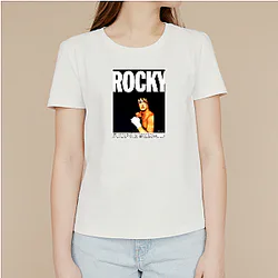 Rocky Collection for fans Rocky T-Shirts