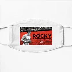 Rocky Merch Collection Rocky Face Masks