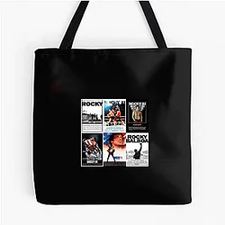 Rocky Merchandise Rocky Bags