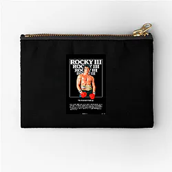 Rocky Limited Collection Rocky Zipper Pouches
