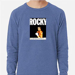 Rocky Collection for fans Rocky Sweatshirts