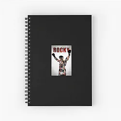 Rocky Signature Rocky Notebook