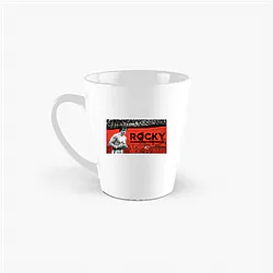 Rocky Merch Collection Rocky Mugs