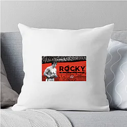Rocky Merch Collection Rocky Pillows Cover
