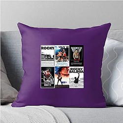 Rocky Merchandise Rocky Pillows Cover