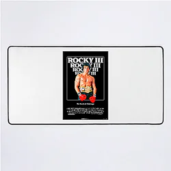 Rocky Limited Collection Rocky Mouse Pads