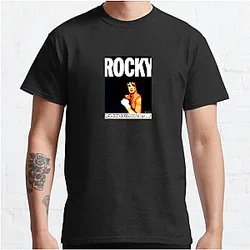 Rocky Collection for fans Rocky T-Shirts