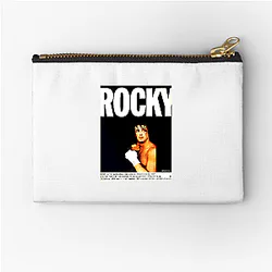Rocky Collection for fans Rocky Zipper Pouches
