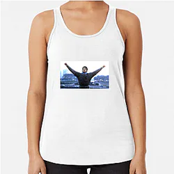 Rocky Merch For Fans Rocky Tank Tops