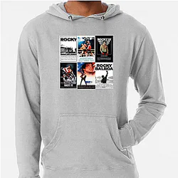 Rocky Merchandise Rocky Hoodies