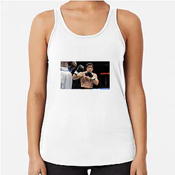 Rocky Merchandise For Fans Rocky Tank Tops