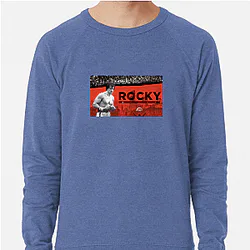 Rocky Merch Collection Rocky Sweatshirts