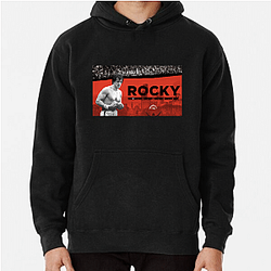 Rocky Merch Collection Rocky Hoodies