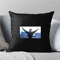 Rocky Merch For Fans Rocky Pillows Cover