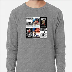 Rocky Merchandise Rocky Sweatshirts