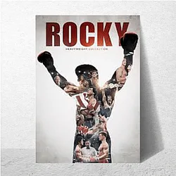Rocky Signature Rocky Posters