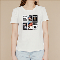 Rocky Merchandise Rocky T-Shirts
