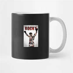 Rocky Signature Rocky Mugs