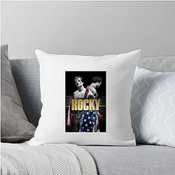 Rocky Fan Art Rocky Pillows Cover