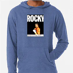 Rocky Collection for fans Rocky Hoodies