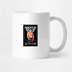 Rocky Limited Collection Rocky Mugs