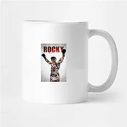 Rocky Signature Rocky Mugs