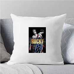 Rocky Fan Art Rocky Pillows Cover
