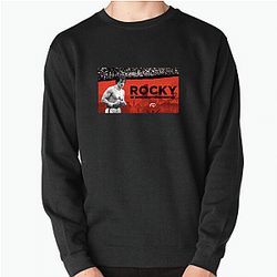 Rocky Merch Collection Rocky Sweatshirts