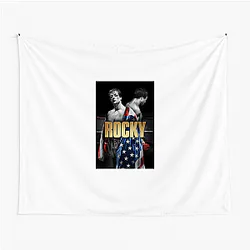 Rocky Fan Art Rocky Tapestries