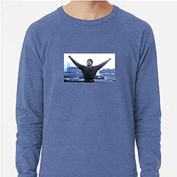 Rocky Merch For Fans Rocky Sweatshirts