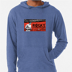 Rocky Merch Collection Rocky Hoodies