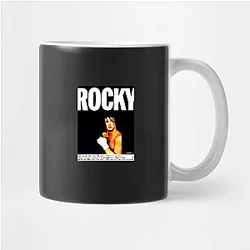 Rocky Collection for fans Rocky Mugs