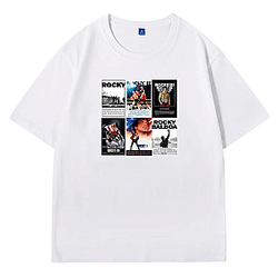 Rocky Merchandise Rocky T-Shirts