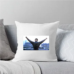 Rocky Merch For Fans Rocky Pillows Cover