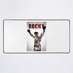 Rocky Signature Rocky Mouse Pads