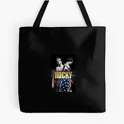 Rocky Fan Art Rocky Bags