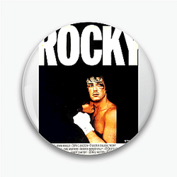 Rocky Collection for fans Rocky Pins