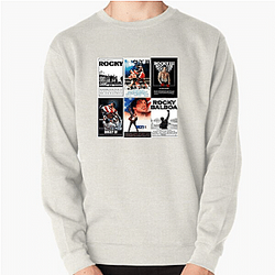 Rocky Merchandise Rocky Sweatshirts