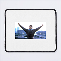 Rocky Merch For Fans Rocky Mouse Pads