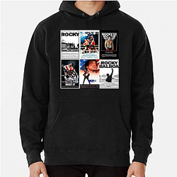 Rocky Merchandise Rocky Hoodies