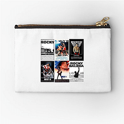 Rocky Merchandise Rocky Zipper Pouches