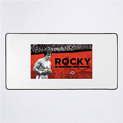 Rocky Merch Collection Rocky Mouse Pads