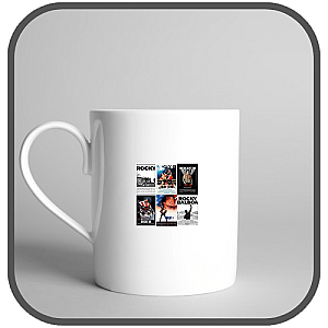 Rocky Mugs
