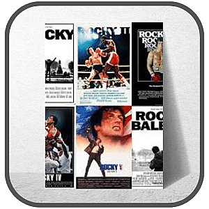 Rocky Posters