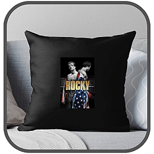 Rocky Pillows Cover