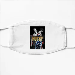 Rocky Fan Art Rocky Face Masks