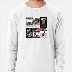 Rocky Merchandise Rocky Sweatshirts