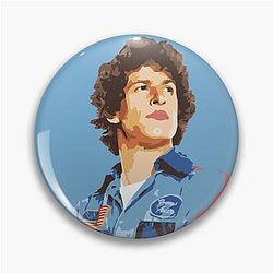 Hot Rod: Rod Kimble Pin