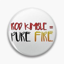 Hot Rod - Rod Kimble Pure Fire Pin