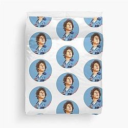 Hot Rod Kimble Duvet Cover